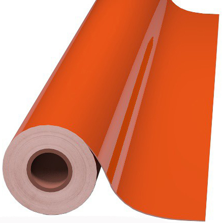 15IN BRIGHT ORANGE HIGH PERFORMANCE - Avery HP750 High Performance Opaque
